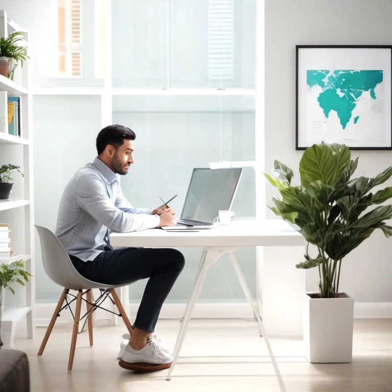 Persönliche Zielanalyse